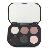 MACConnection In Colour Eye Shadow (6x Eyeshadow) Palette - # Encrypted Kryptonite 6.25g/0.22oz