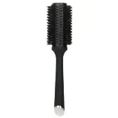 GHDNatural Bristle Radial Brush Size 2 (35mm Barrel) Hair Brushes - # Black 1pc