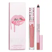 Kylie By Kylie JennerMatte Lip Kit: Matte Liquid Lipstick 3ml + Lip Liner 1.1g - # 300 Koko K 2pcs