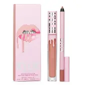 Kylie By Kylie JennerMatte Lip Kit: Matte Liquid Lipstick 3ml + Lip Liner 1.1g - # 700 Bare 2pcs