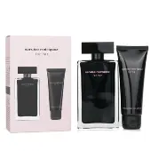 Narciso RodriguezFor Her Eau De Toilette Spray Set: 2pcs