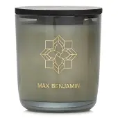 Max BenjaminNatural Wax Candle - French Linen Water 210g/7.4oz