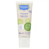 MustelaBio Organic Diaper Cream 75ml