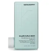 Kevin.MurphyKiller.Curls Wash (Nourishing Curl Oat Milk Shampoo) 250ml/8.4oz