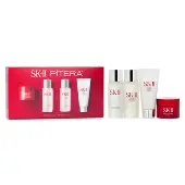 SK IIEssential Travel Kit: 4pcs