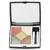 Christian DiorDiorshow 5 Couleurs Longwear Creamy Powder Eyeshadow Palette - # 343 Khaki 7g/0.24oz