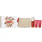 ClarinsRituale Double Serum & Multi Intensive Set: 3pcs+1bag