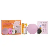 TeaologyVitamin C Infusion Forever Beauty Ritual Set 3pcs