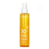 ClarinsGlowing Sun Body Oil High Protection SPF 30 150ml/5oz