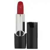 Christian DiorRouge Dior Couture Colour Velvet & Satin Finishes Lipstick - # 999 Satin Finish 3.5g/0.12oz