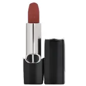 Christian DiorRouge Dior Couture Colour Velvet & Satin Finishes Lipstick - # 100 Nude look Velvet Finish 3.5g/0.12oz