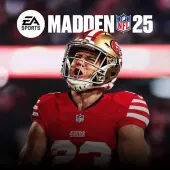 Madden NFL 25 Currency > PC, PS5, PS4, Xbox Series, Xbox One > Coin