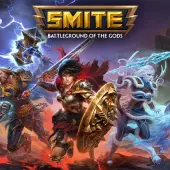 SMITE Items > PC > Others > 8000 Gems