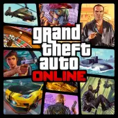 GTA 5 Online Accounts > PlayStation 5 > LvL 100+ > 99 Mil or below > 【PS5】 Total 100 MILLION in [Cash + Deluxo] - Level 120 RP - Exclusive GTA V Onlin