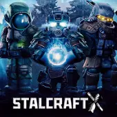 Stalcraft: X Items > EU > Weapons > Rifle > IWI Tavor | Online 24/7 !
