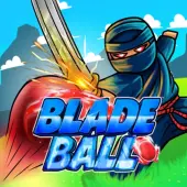 Blade Ball Items > Bundle > Red Ninja Katana