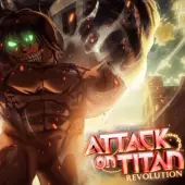 Attack on Titan Revolution Items > Serum >  Female Titan Serum