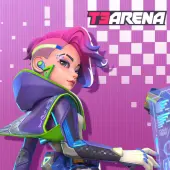 T3 Arena Top-Up > Global > 275 T-Gems