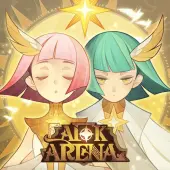 AFK Arena Accounts > Android > CLASSICT 118000 808 SCROLLS 141 EMBLEM 6 DRAGON CHESTS AUTOMATIC ISSUE