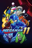 Mega Man 11 - PC Game Key