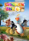 Chicken Shoot Gold - PC Game Key