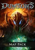 Dungeons: Map Pack - PC Game Key