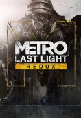 Metro Last Light Redux - PC Game Key