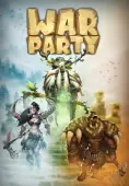 WAR PARTY - PC Game Key