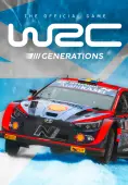 WRC Generations - PC Game Key