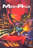 MegaRace 1 - PC Game Key