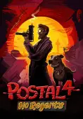 POSTAL 4: No Regerts - PC Game Key