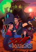 Scrap Riders - PC Game Key