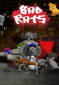 Bad Rats - PC Game Key