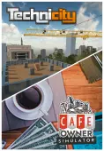 Cafe at Technicity - PC Game Key