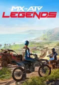 MX vs ATV Legends - PC Game Key