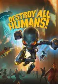 Destroy All Humans! - PC Game Key