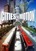 Cities In Motion - PC Game Key