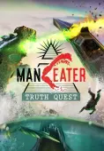 Maneater TQ Steam - PC Game Key