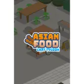Asian Food Cart Tycoon - PC Game Key
