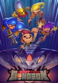 Exit the Gungeon - PC Game Key