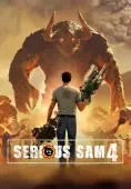 Serious Sam 4 - PC Game Key