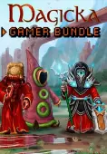 Magicka: Gamer Bundle - PC Game Key
