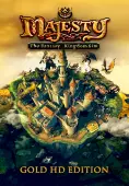 Majesty Gold HD - PC Game Key