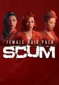 SCUM Female Hair Pack - PC Game Key