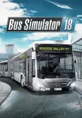Bus Simulator 18 - PC Game Key