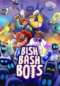 Bish Bash Bots - PC Game Key
