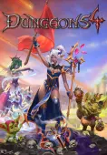 Dungeons 4 - PC Game Key
