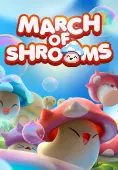 March of Shrooms - PC Game Key