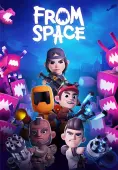 From Space - PC Game Key
