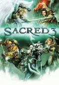 Sacred 3 - PC Game Key